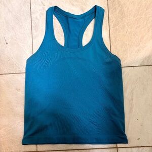 Lululemon Swiftly Tank Top
